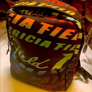 Patrica Fields backpack NWT never used!!